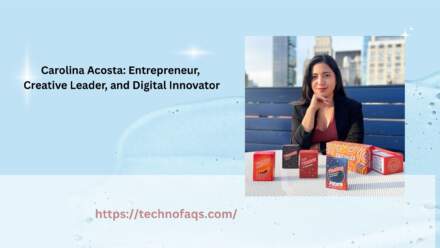 Carolina Acosta: Entrepreneur, Creative Leader, and Digital Innovator