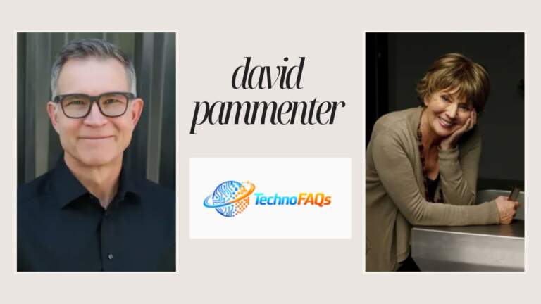 David Pammenter: Age, Career, and Professional Journey