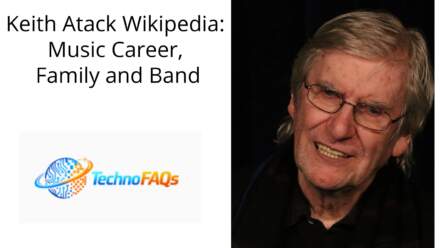 Keith Atack Wikipedia: Music Career, Family and Band