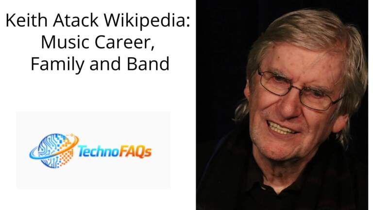 Keith Atack Wikipedia: Music Career, Family and Band
