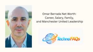 Omar Berrada Net Worth: Career, Salary, Family, and Manchester United Leadership