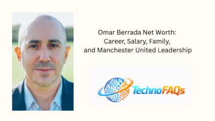 Omar Berrada Net Worth: Career, Salary, Family, and Manchester United Leadership