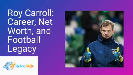 Roy Carroll: Career, Net Worth, and Football Legacy