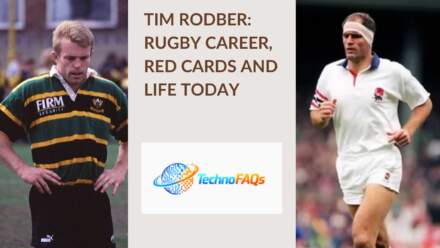 Tim Rodber: Rugby Career, Red Cards and Life Today