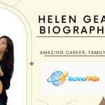 Helen Geake Biography: Amazing Career, Family & Books
