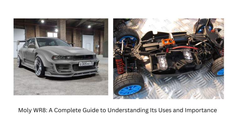 Moly WR8: A Complete Guide to Understanding Its Uses and Importance