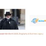 Simon Halabi Net Worth 2025, Biography & Business Legacy
