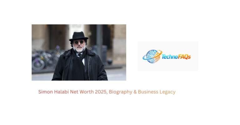 Simon Halabi Net Worth 2025, Biography & Business Legacy