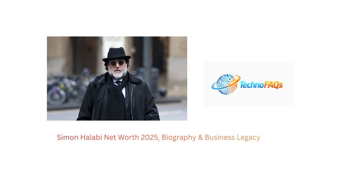 Simon Halabi Net Worth 2025, Biography & Business Legacy
