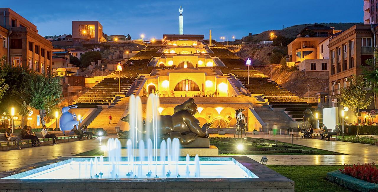 Armenian Capitals: A Journey Through Armenia’s Historic Cities
