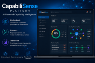 CapabiliSense Platform: AI-Powered Capability Intelligence