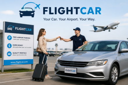 FlightCar: The Rise and Fall of Airport Car Sharing