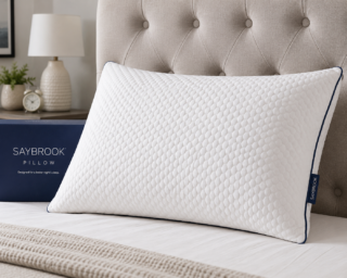 Saybrook Pillow: Comfort, Support, and Buying Guide