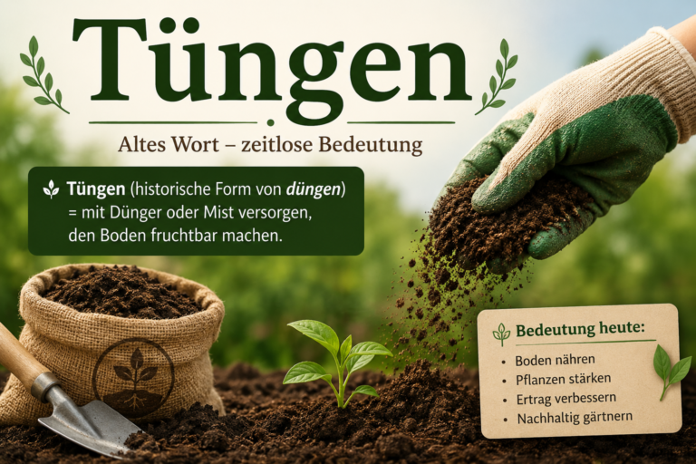 Tüngen Meaning, Origin, History, and Modern Usage