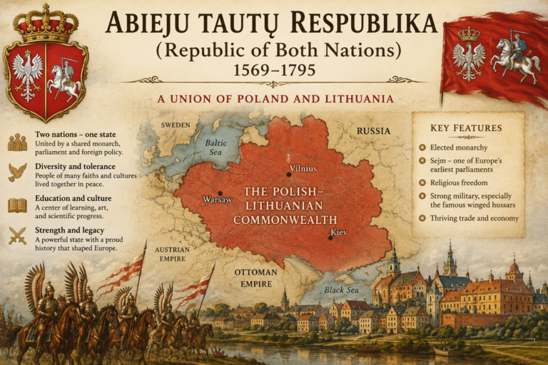 abieju tautu respublika