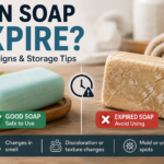 Can Soap Expire? Shelf Life, Signs, and Storage Tips