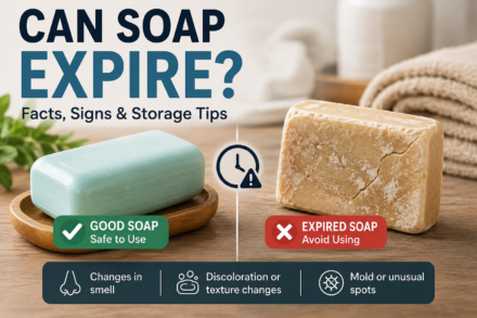 Can Soap Expire? Shelf Life, Signs, and Storage Tips