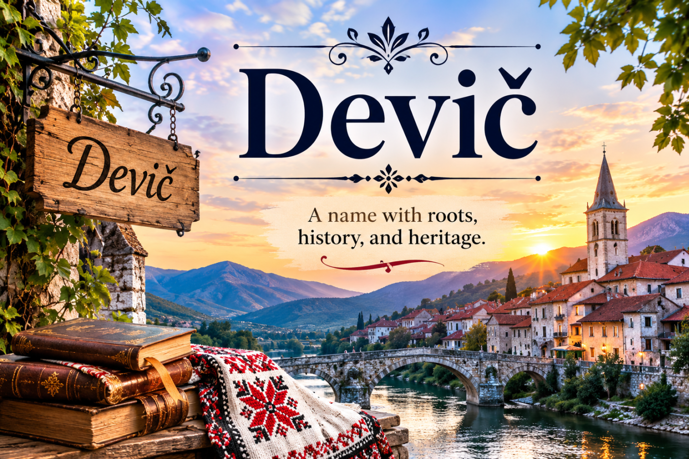 Devič: Meaning, History, Cultural Significance, and Modern Uses