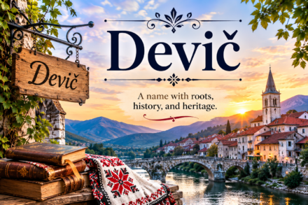 Devič: Meaning, History, Cultural Significance, and Modern Uses