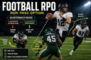 Football RPO Explained: Concepts, Reads, and Strategy