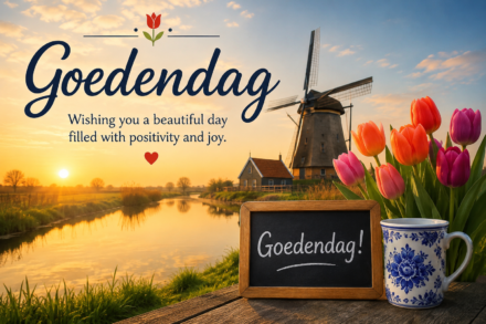 Goedendag: Meaning, History, Usage, and Cultural Context