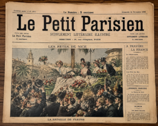 Le Petit Parisien: A Look at France’s Iconic Historic Newspaper