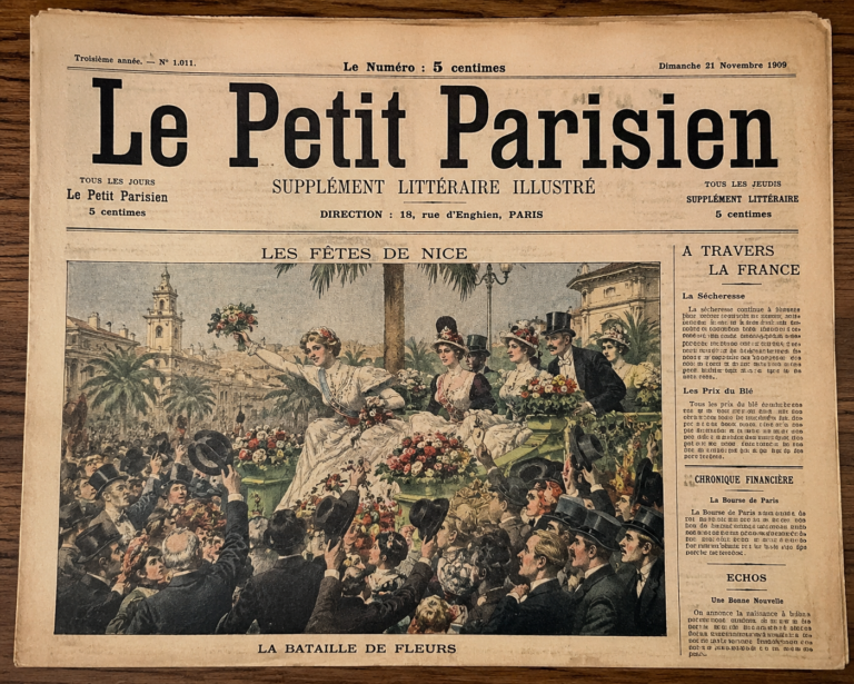 le petit parisien
