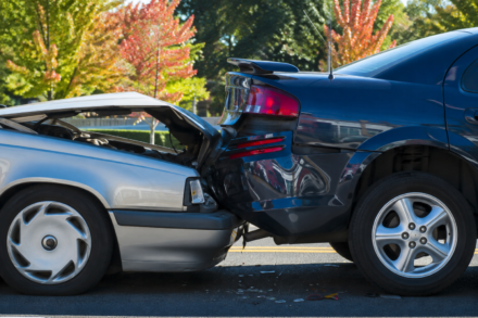 Rear End Accident: Causes, Prevention, and Recovery Guide