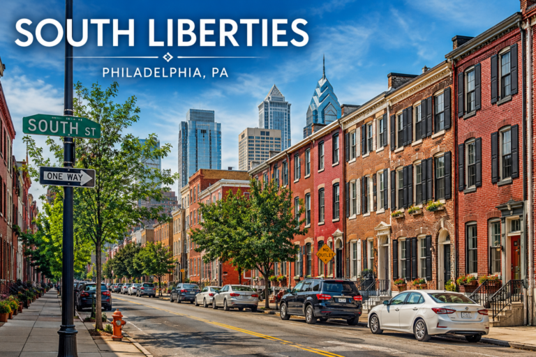 South Liberties: A Guide to Philadelphia’s Historic Neighborhood