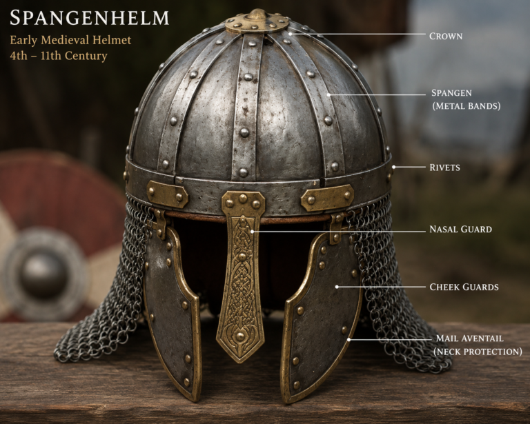Spangenhelm: History, Design, and Lasting Medieval Legacy