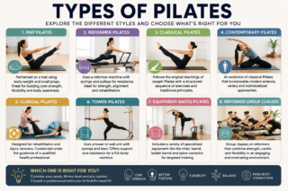 Types of Pilates: A Complete Guide to Every Major Style