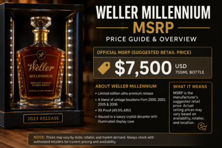 Weller Millennium MSRP: Price, Value & What to Know